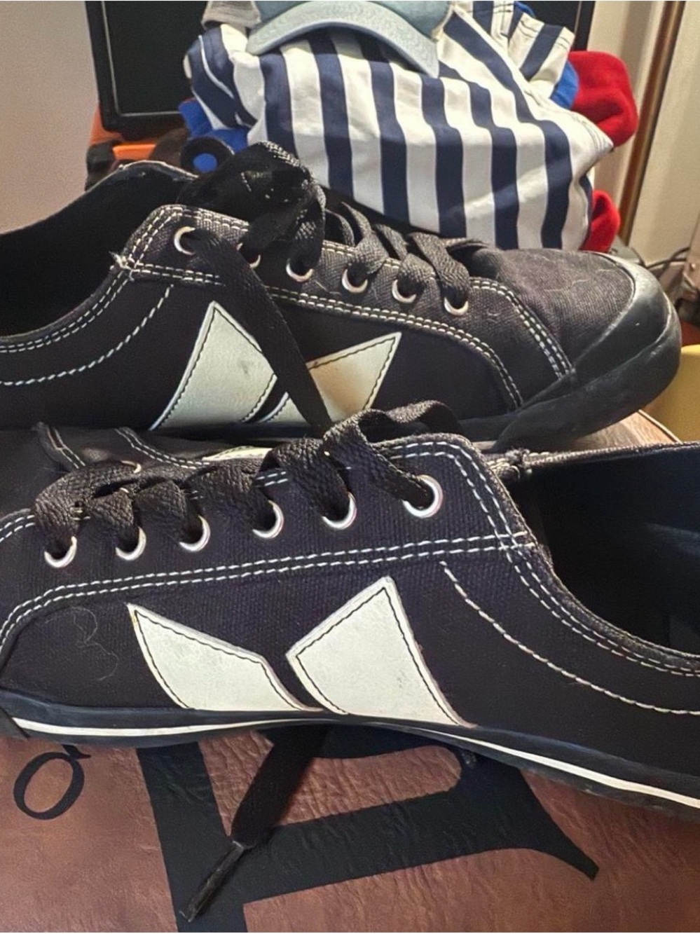 Macbeth Footwear Vintage Shoes